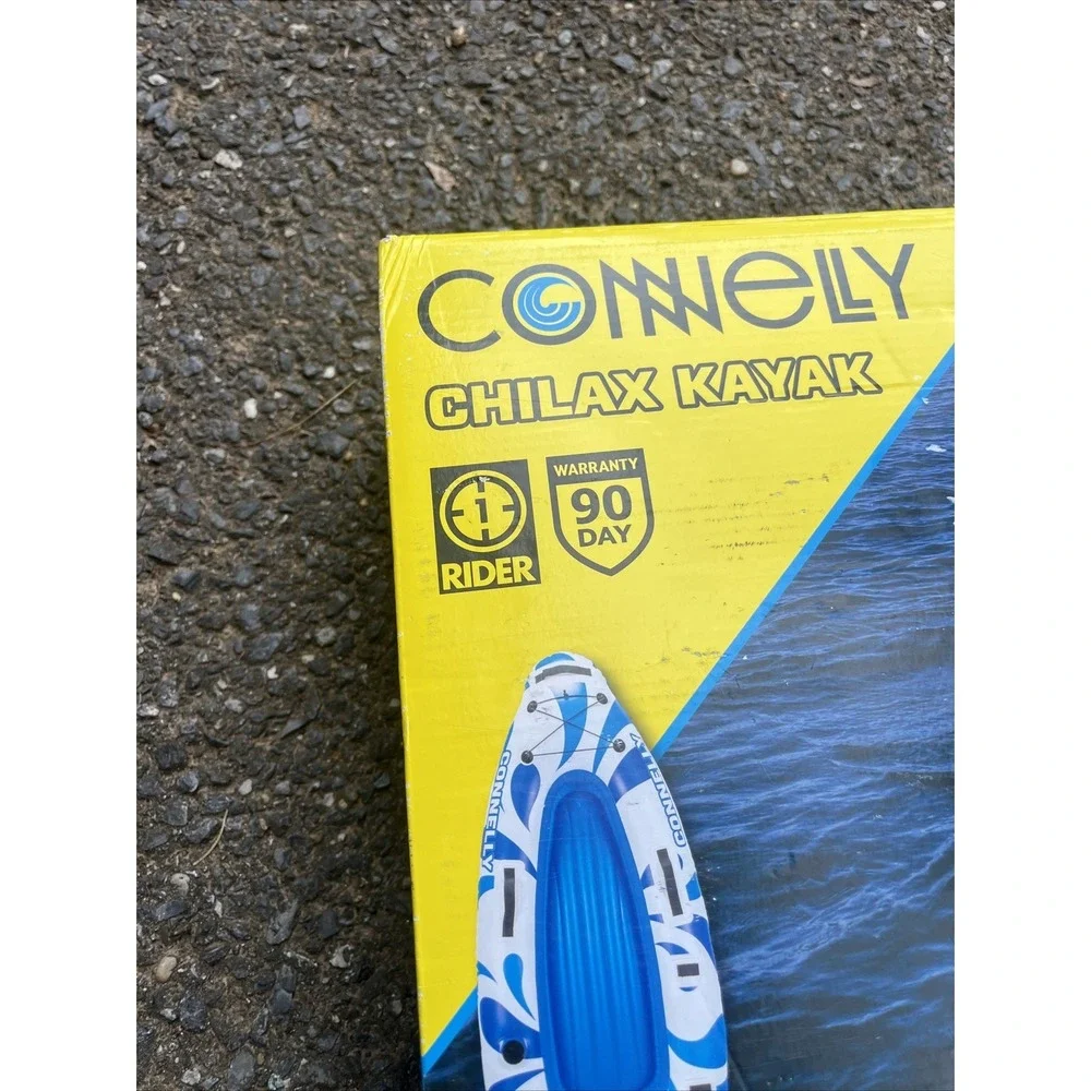 Connelly Chilax Kayak 7'6